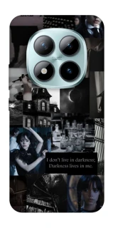 Чохол на Xiaomi Redmi Note 15 Pro+ 5G Wednesday Collage ver.3 фото 1 з 1