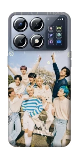 Чехол на Xiaomi POCO X8 Pro Stray Kids One Team фото 1 из 1
