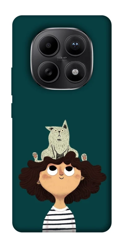 Чехол на Xiaomi Redmi Note 15 5G Домашний движ фото 1 из 1