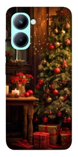 Чохол на Realme C33 Новорічний v47 фото 1 з 1