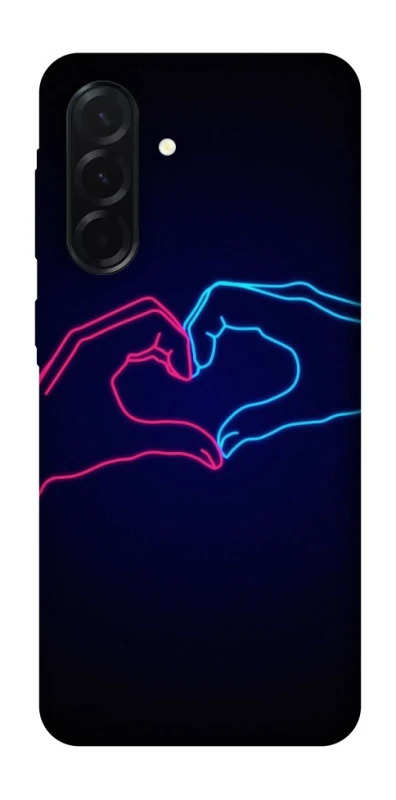 Чохол на Samsung Galaxy A37 5G Neon love фото 1 з 1