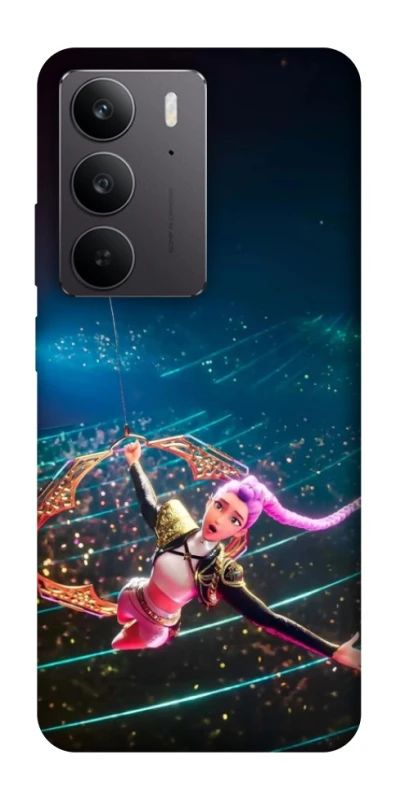 Чехол на Realme C75 K-Pop Demon Hunters ver.12 фото 1 из 1