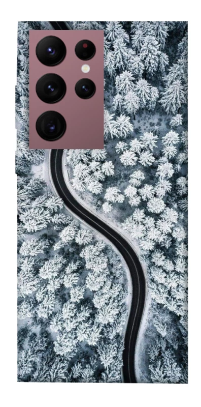 Чохол на Samsung Galaxy S22 Ultra Новорічний v26 фото 1 з 1