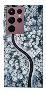 Чохол на Samsung Galaxy S22 Ultra Новорічний v26 фото 1 з 1