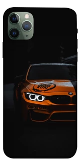 Чохол на Apple iPhone 11 Pro Max (6.5") BMW in the night фото 1 з 1