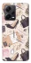 Чохол на Xiaomi Redmi Note 12 Pro+ 5G Fashion collage ver.9 фото 1 з 1