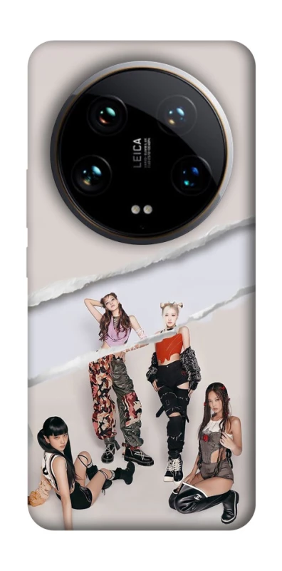 Чохол на Xiaomi 14 Ultra BLACKPINK v2 фото 1 з 1