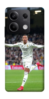 Чохол на Xiaomi Redmi Note 13 5G Kylian Mbappé V2 фото 1 з 1