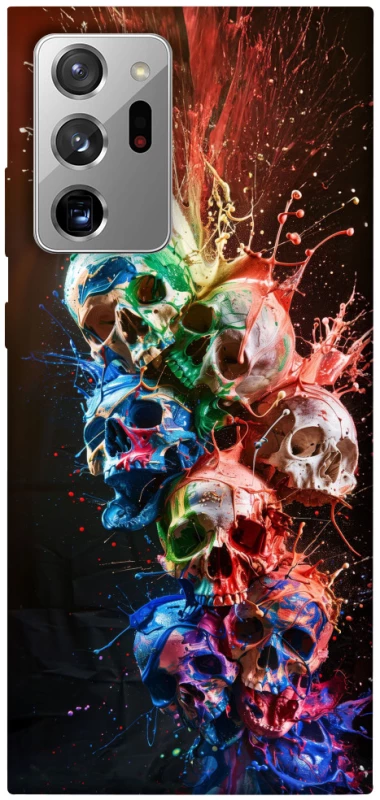 Чохол на Samsung Galaxy Note 20 Ultra Skulls фото 1 з 1