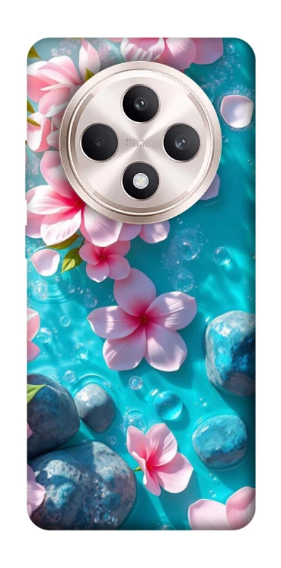 Чохол на Oppo Reno 12 F 4G/5G Flowers v19 фото 1 з 1