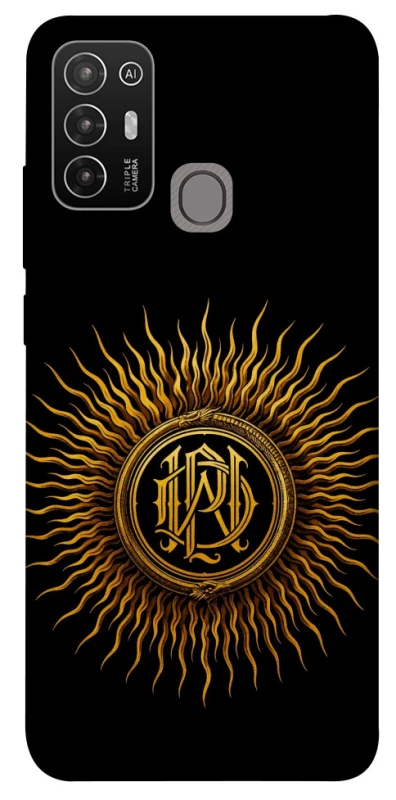 Чохол на ZTE Blade A52 Parkway Drive logo ver.1 фото 1 з 1