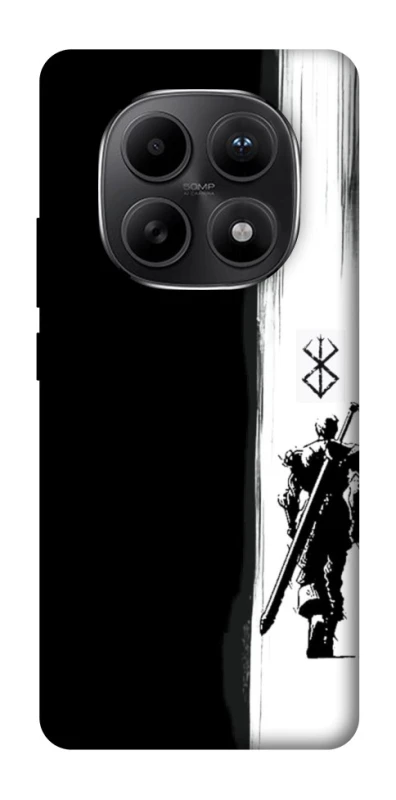 Чохол на Xiaomi Redmi Note 15 5G Berserk way фото 1 з 1