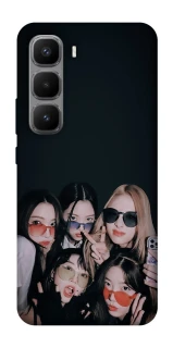 Чехол на Infinix Hot 60 Pro+ LE SSERAFIM v3 фото 1 из 1