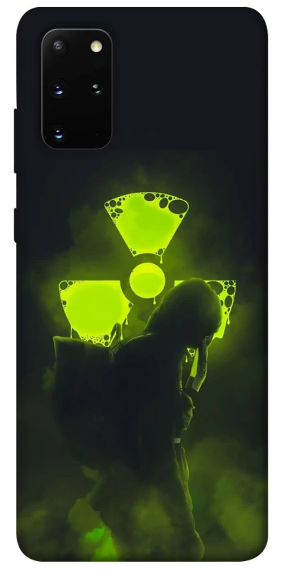 Чохол на Samsung Galaxy S20+ Радіація v2 фото 1 з 1