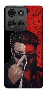 Чохол на Motorola Moto G75 Billy Butcher фото 1 з 1
