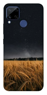 Чехол на Realme C15 grain фото 1 из 1