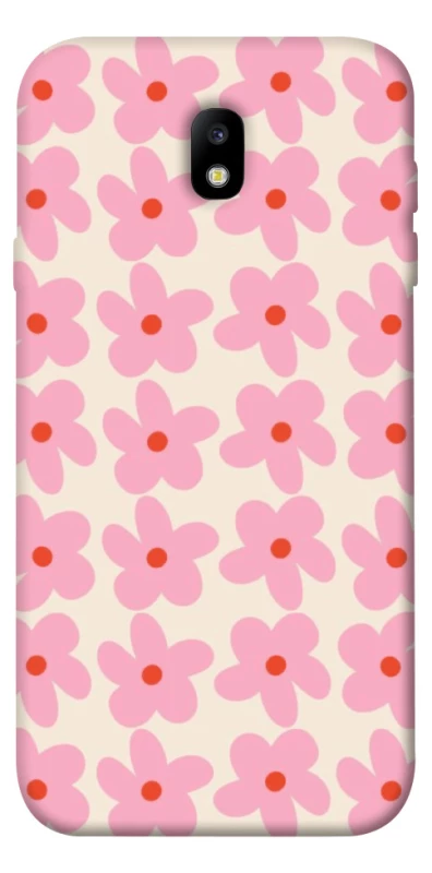 Чохол на Samsung J730 Galaxy J7 (2017) Flowers 2 фото 1 з 1