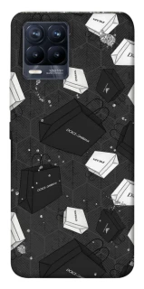 Чехол на Realme 8 Fashion collage ver.3 фото 1 из 1