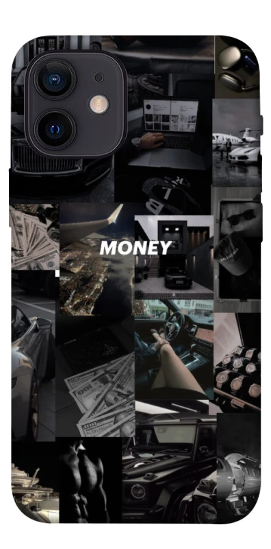 Чохол на Apple iPhone 12 mini (5.4") Money фото 1 з 1