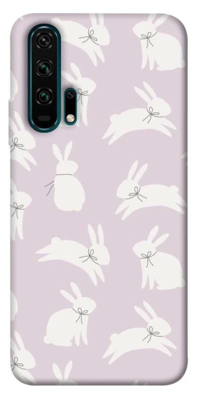 Чохол на Huawei Honor 20 Pro Bunny Kisses фото 1 з 1
