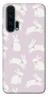 Чохол на Huawei Honor 20 Pro Bunny Kisses фото 1 з 1