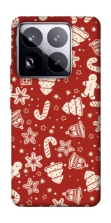 Чехол на Xiaomi 15 Pro Новогодний v3 фото 1 из 1