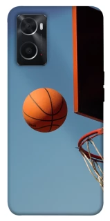 Чохол на Oppo A76 4G Баскетбол фото 1 з 1
