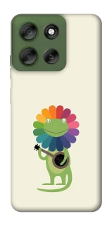 Чехол на Motorola Moto G56 5G Rainbow lacosta фото 1 из 1