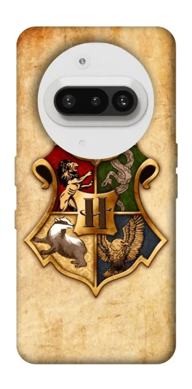 Чехол на Nothing Phone (3a) Harry Potter mood v1 фото 1 из 1