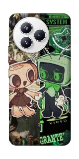 Чохол на Xiaomi Civi 5 Pro Dandy World Shelly Art фото 1 з 1