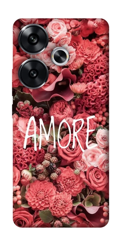 Чехол на Xiaomi Poco F6 Amore фото 1 из 1