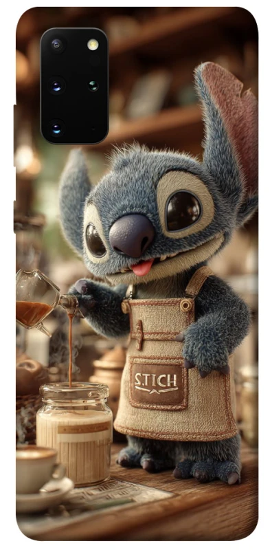 Чехол на Samsung Galaxy S20+ Stitch ver.15 фото 1 из 1