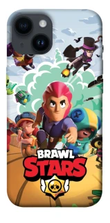 Чохол на Apple iPhone 14 (6.1") Brawl Stars ver.7 фото 1 з 1