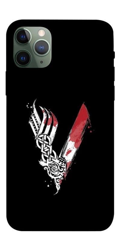 Чохол на Apple iPhone 11 Pro (5.8") V-Vikings фото 1 з 1