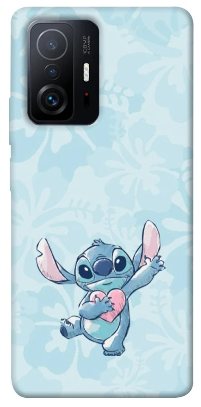 Чохол на Xiaomi 11T / 11T Pro Stitch ver.9 фото 1 з 1