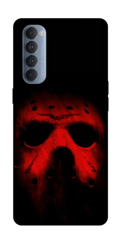 Чохол на Oppo Reno 4 Pro Jason v2 фото 1 з 1