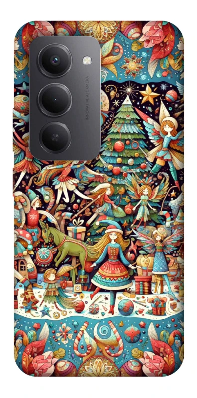 Чохол на Xiaomi Redmi 15 (Global) Christmas spirit ver.17 фото 1 з 1