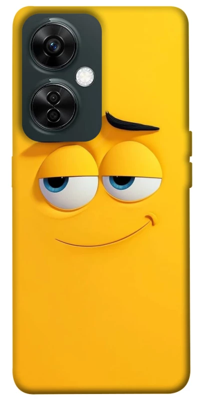 Чохол на OnePlus Nord CE 3 Lite smile фото 1 з 1