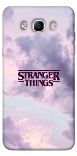 Чохол на Samsung J710F Galaxy J7 (2016) Stranger Things ver.10 фото 1 з 1