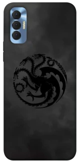 Чехол на TECNO Spark 8P House of the Dragon ver.3 фото 1 из 1