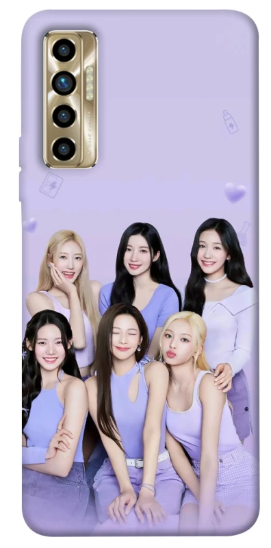 Чохол на TECNO Camon 17P BABYMONSTER v2 фото 1 з 1