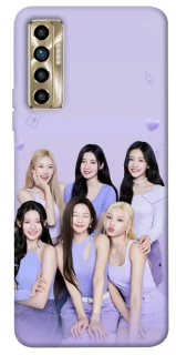 Чохол на TECNO Camon 17P BABYMONSTER v2 фото 1 з 1