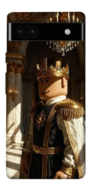 Чохол на Google Pixel 6a Roblox aesthetics ver.7 фото 1 з 1