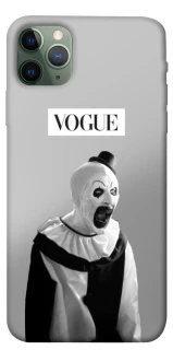 Чехол на Apple iPhone 11 Pro Max (6.5") Halloween Vogue фото 1 из 1