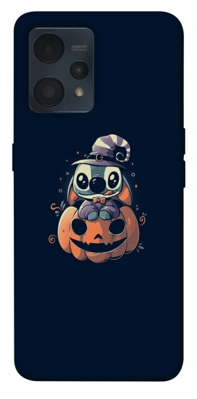 Чохол на Realme 9 4G / 9 Pro+ Halloween Stitch ver.3 фото 1 з 1