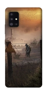 Чохол на Samsung Galaxy A51 5G Сталкер v5 фото 1 з 1