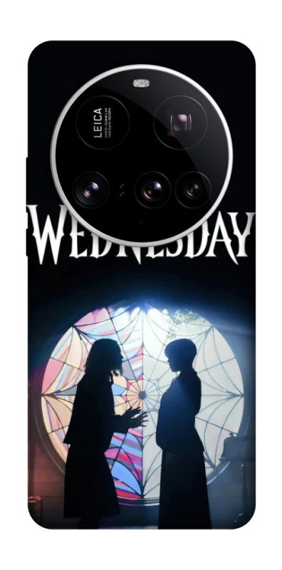 Чохол на Xiaomi 15 Ultra Wednesday & Enid фото 1 з 1