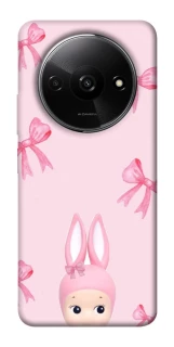 Чохол на Xiaomi Redmi A3 Ribbon Bunny фото 1 з 1
