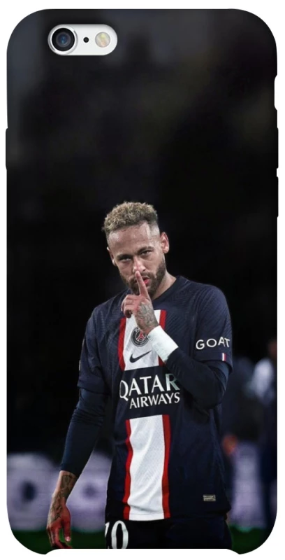 Чохол на Apple iPhone 6/6s (4.7") Neymar фото 1 з 1