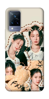 Чохол на Vivo V21 Miyeon v2 - (G)I-DLE фото 1 з 1